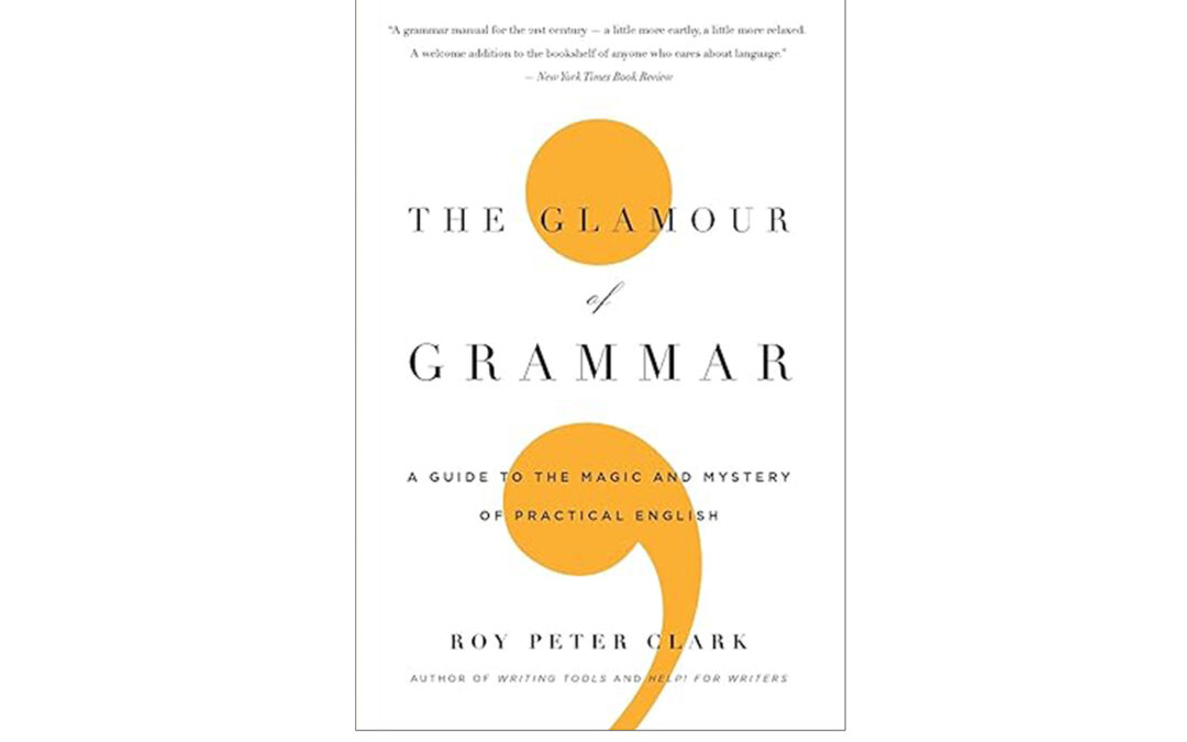The Glamour of Grammar Book Cover