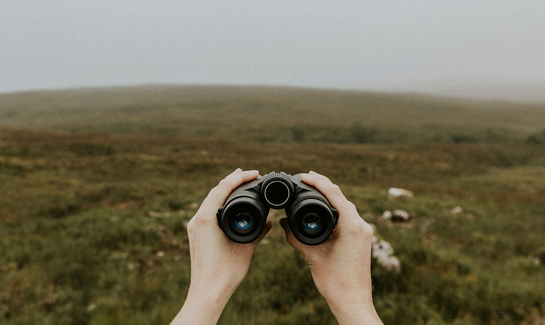 Looking Over the Horizon: Preparing Now for What’s Next